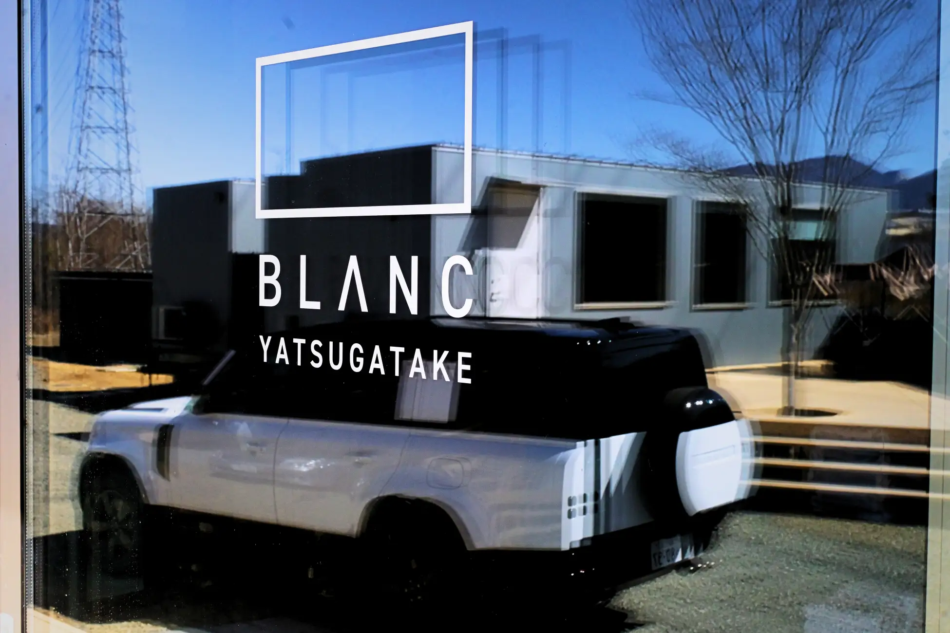 BLANC YATSUGATAKE