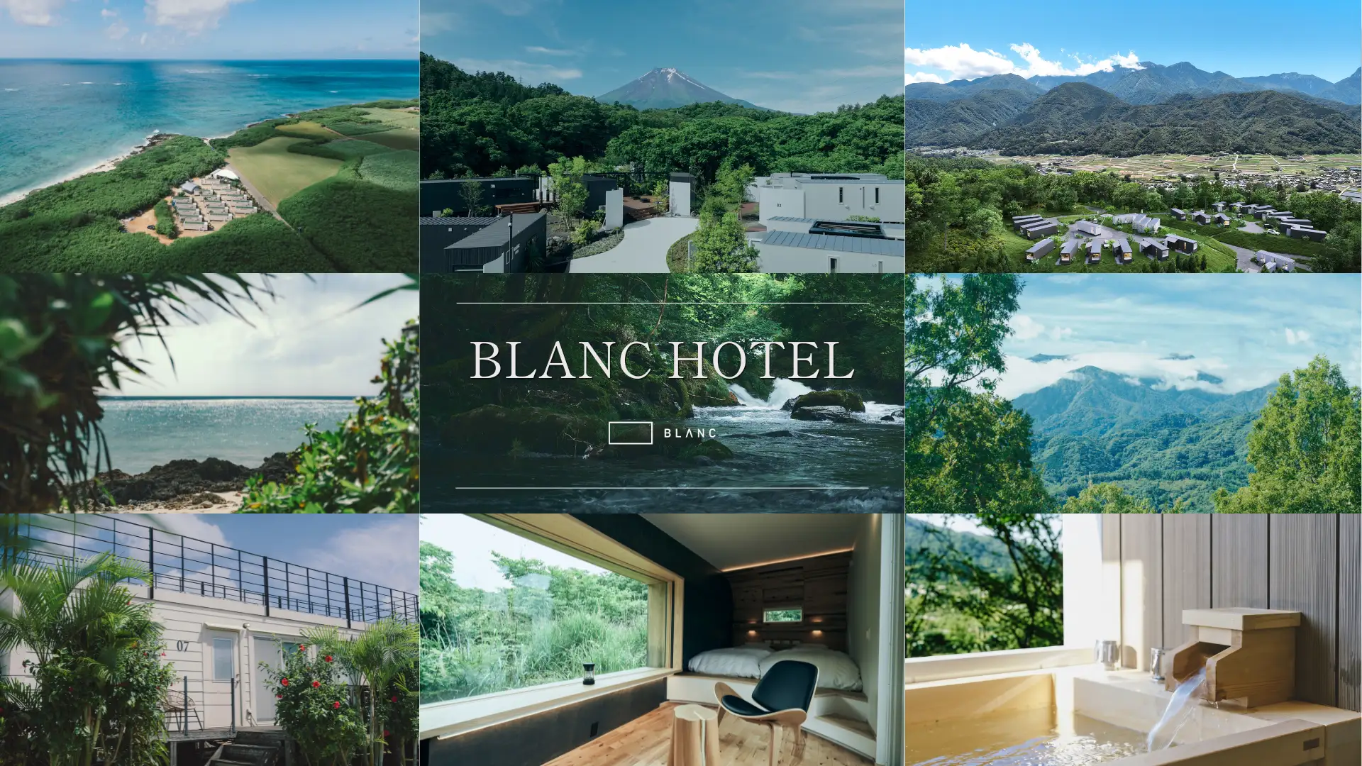 BLANC HOTEL