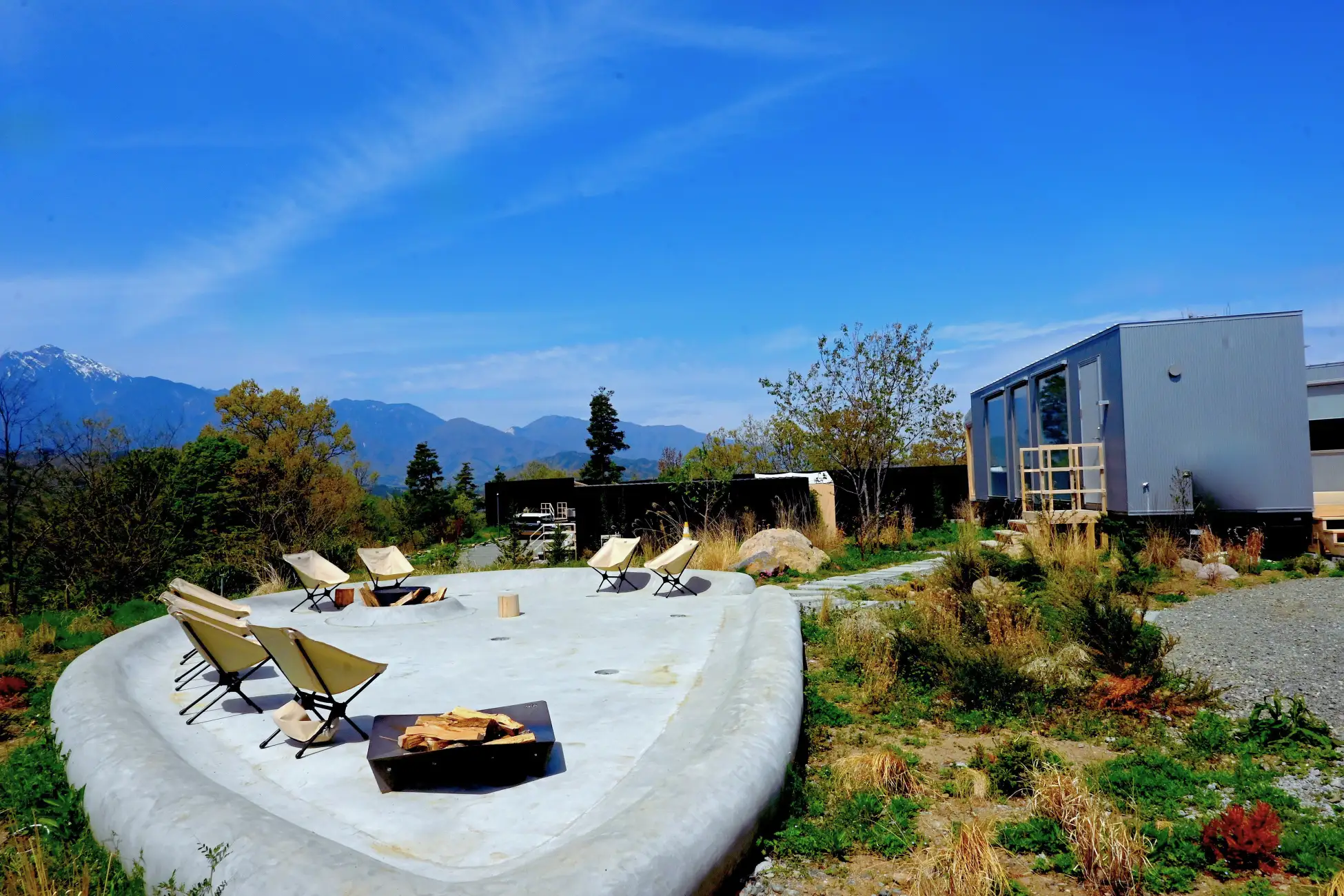 BLANC YATSUGATAKE 外観