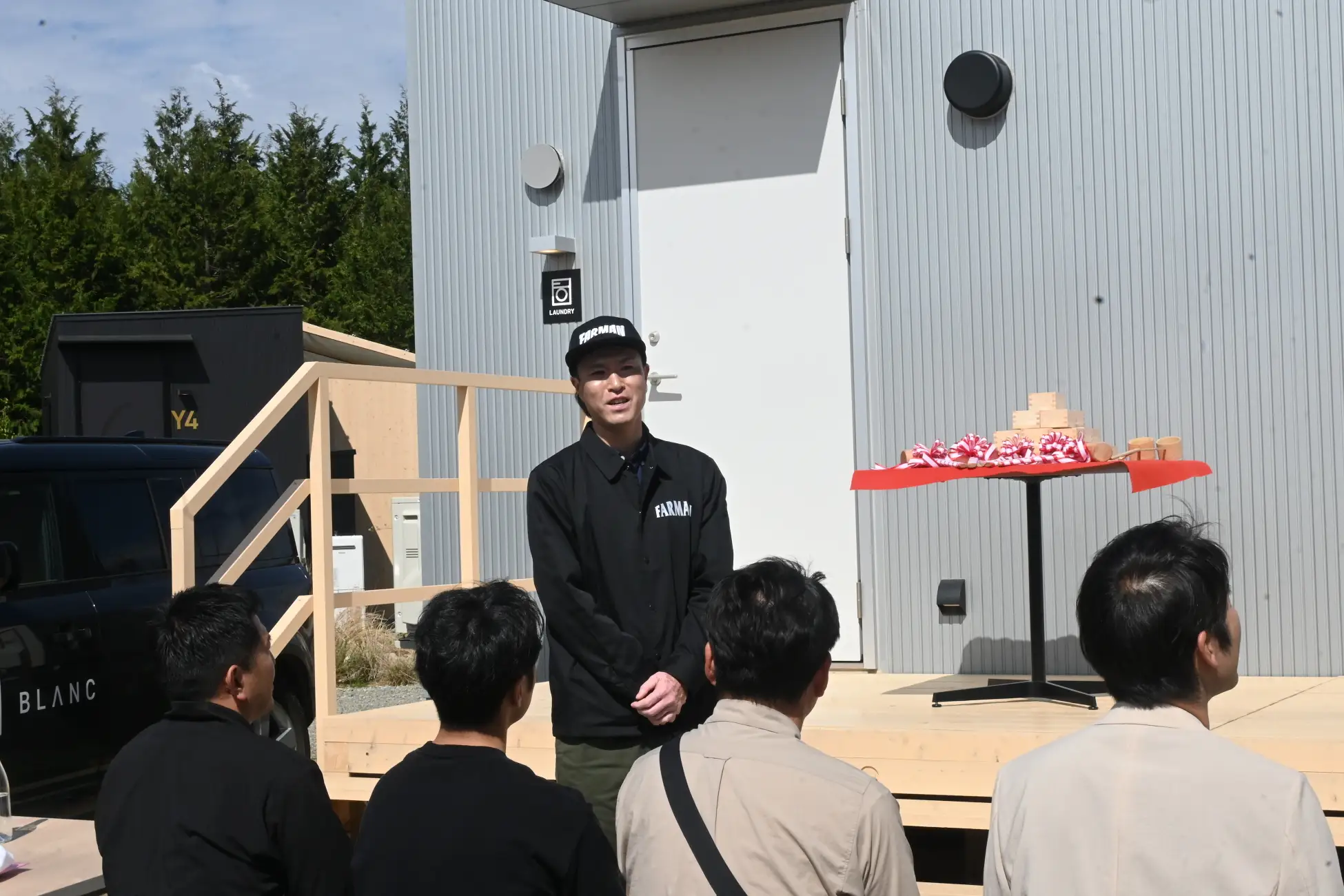 株式会社ファーマン 代表取締役 井上 能孝 氏