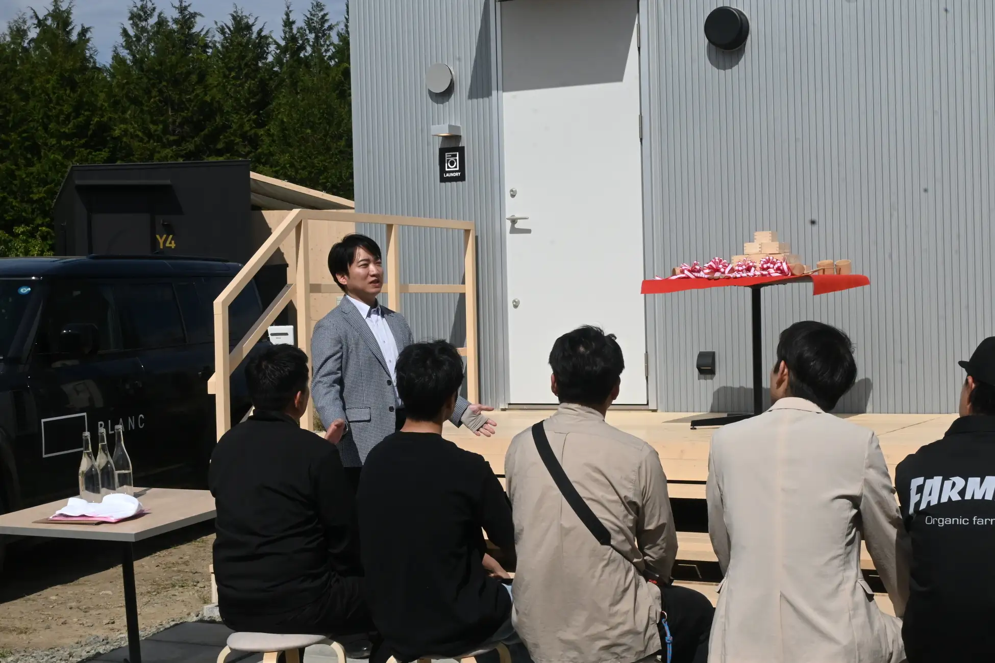 株式会社イェーガー 代表 富永 智一 氏