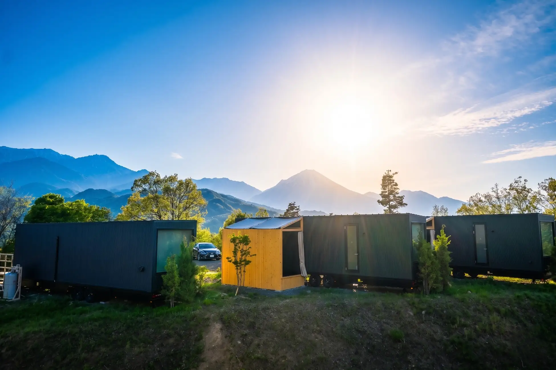 BLANC YATSUGATAKE 外観