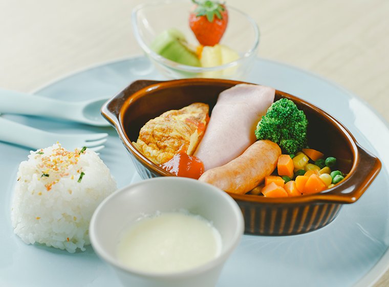 モーニング洋食